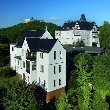 Haus Hainstein Hotel Eisenach Bagian luar foto