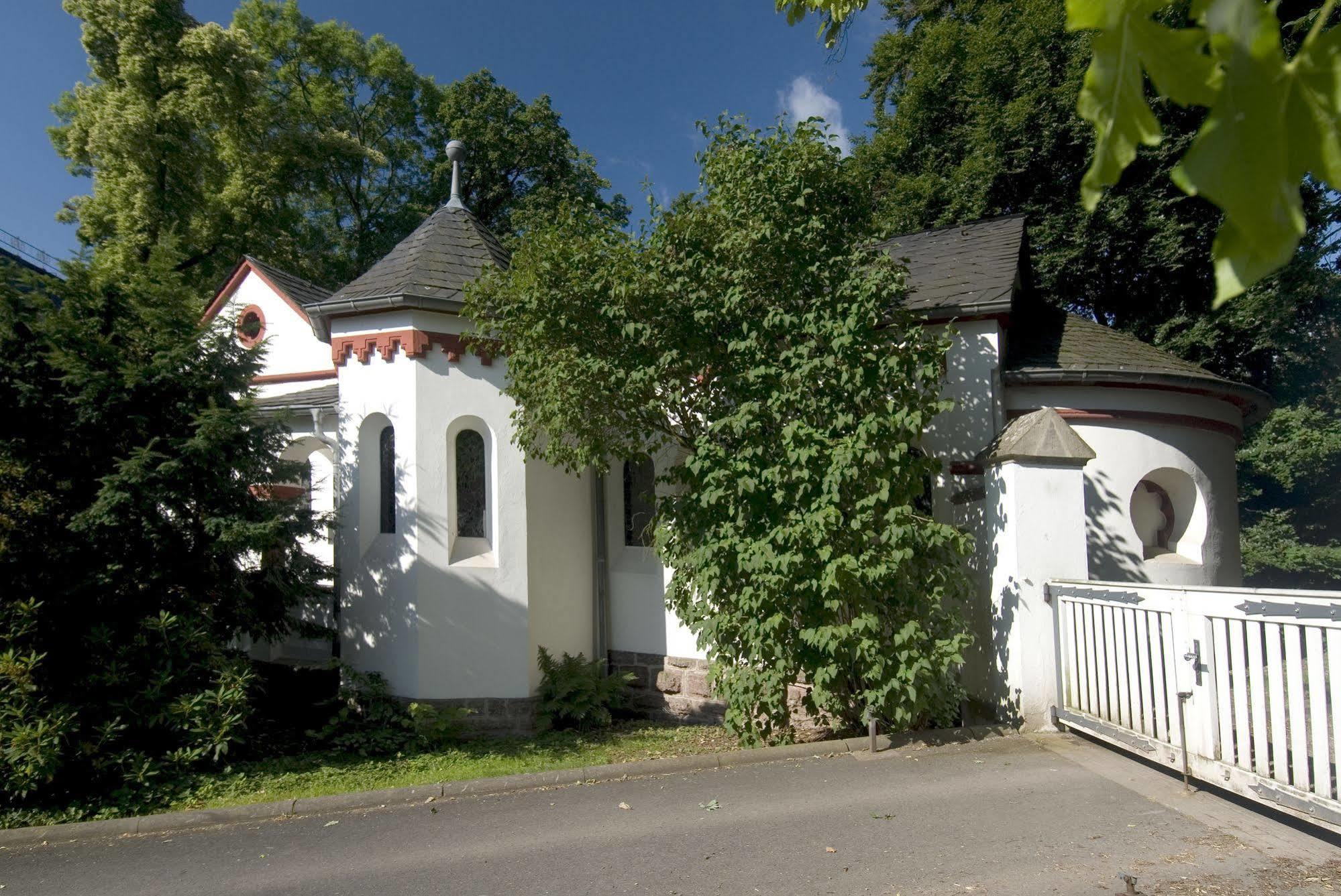Haus Hainstein Eisenach Bagian luar foto