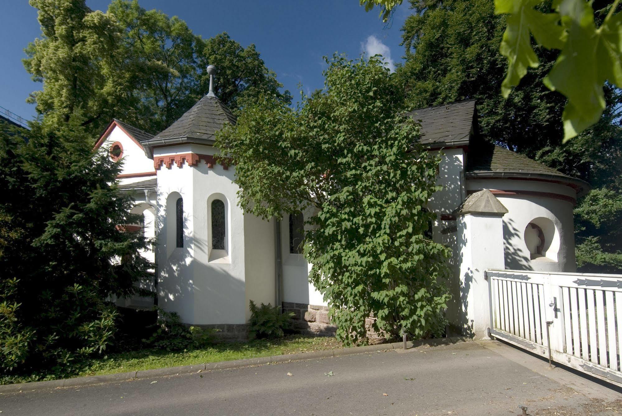 Haus Hainstein Hotel Eisenach Bagian luar foto