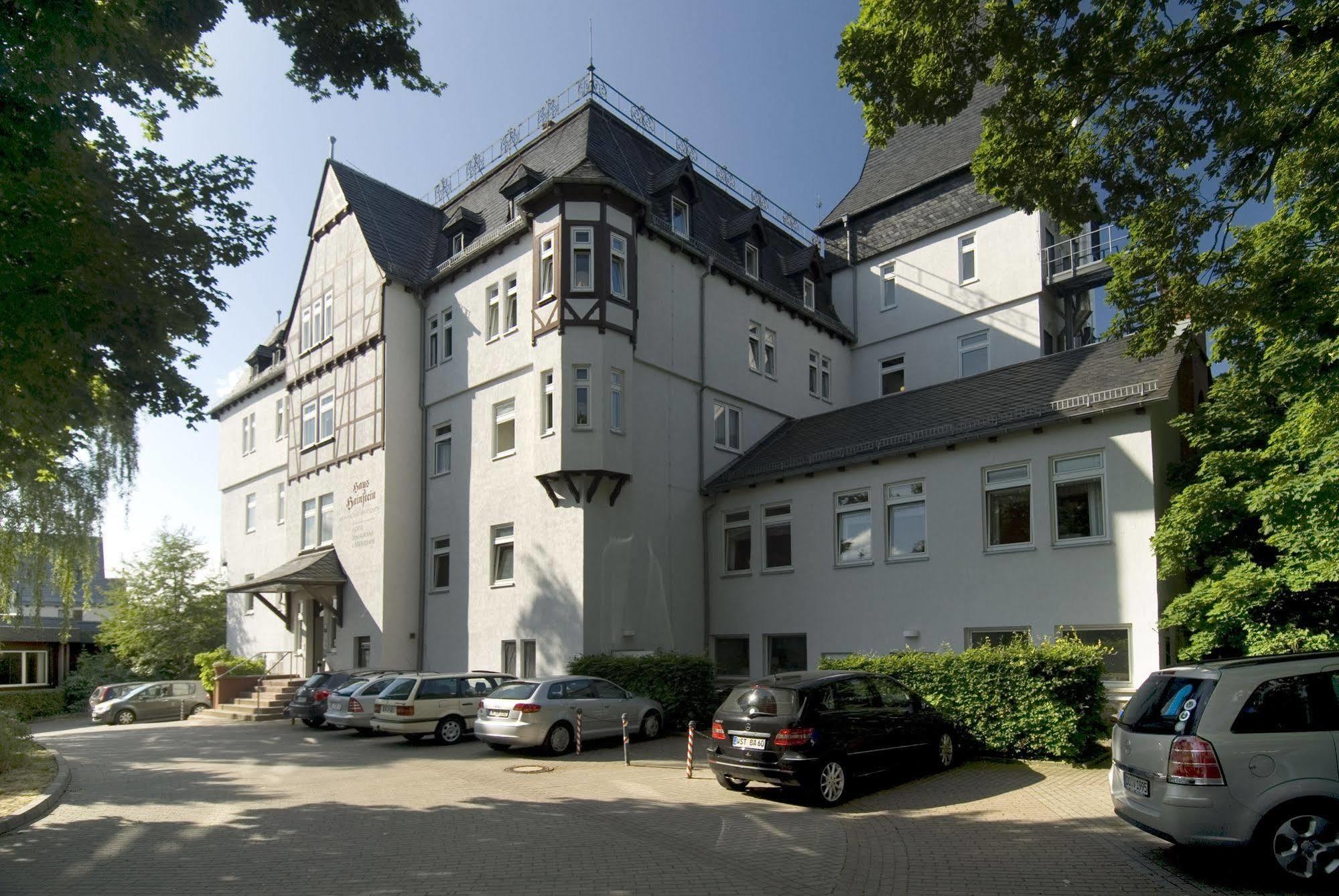 Haus Hainstein Eisenach Bagian luar foto