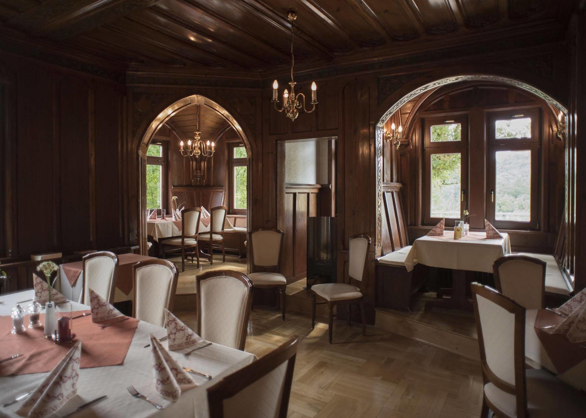 Haus Hainstein Eisenach Bagian luar foto