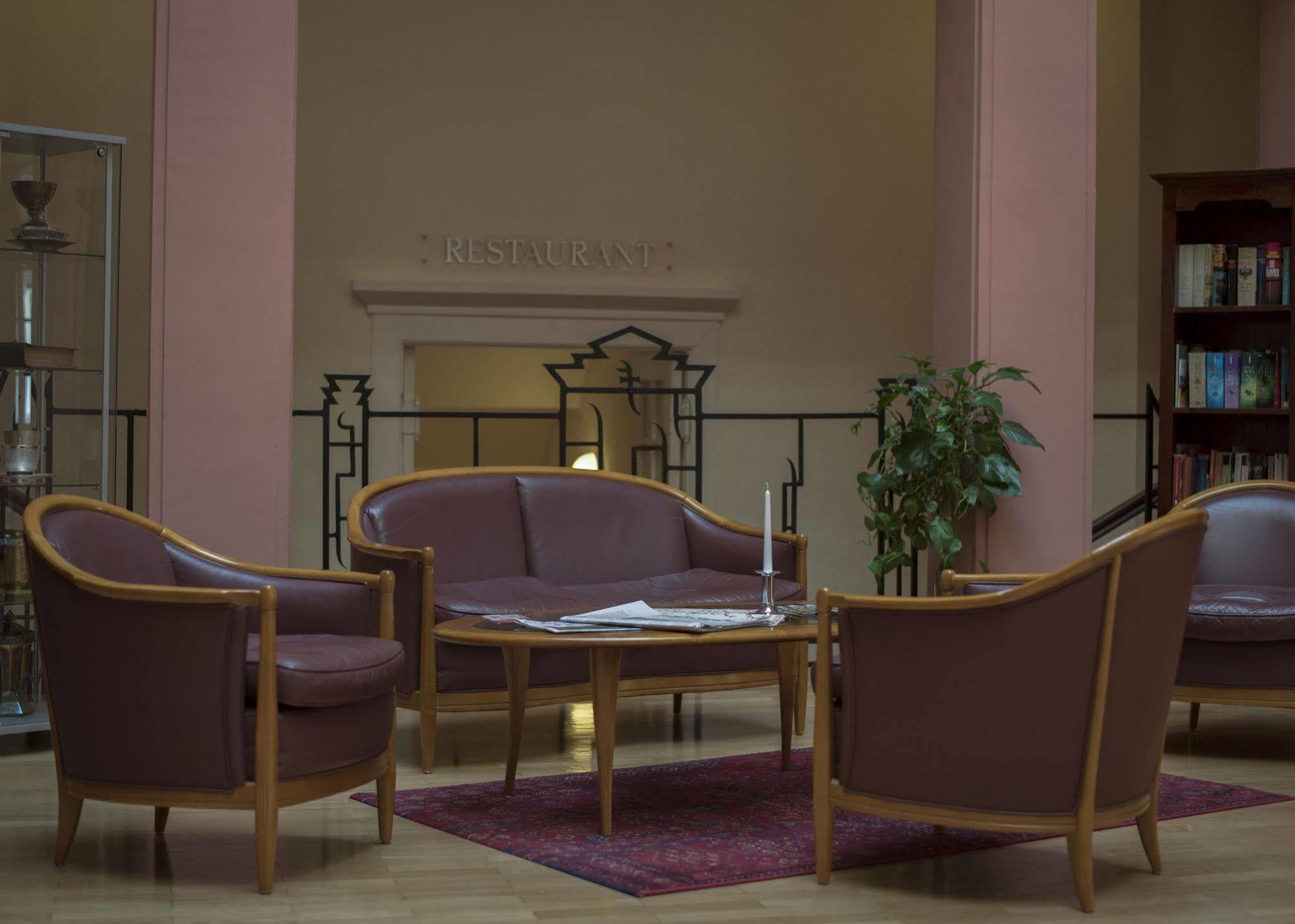 Haus Hainstein Eisenach Bagian luar foto